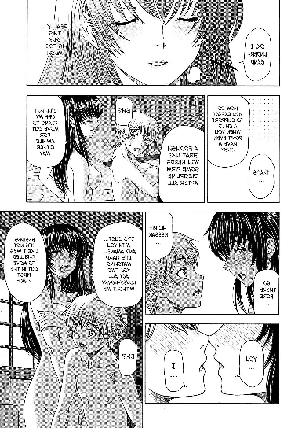 22P -Sena Youtarou- Ane wa Shota wo Sukininaru Ch6 -English-