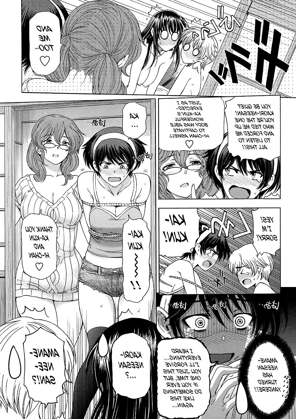 22P -Sena Youtarou- Ane wa Shota wo Sukininaru Ch6 -English-
