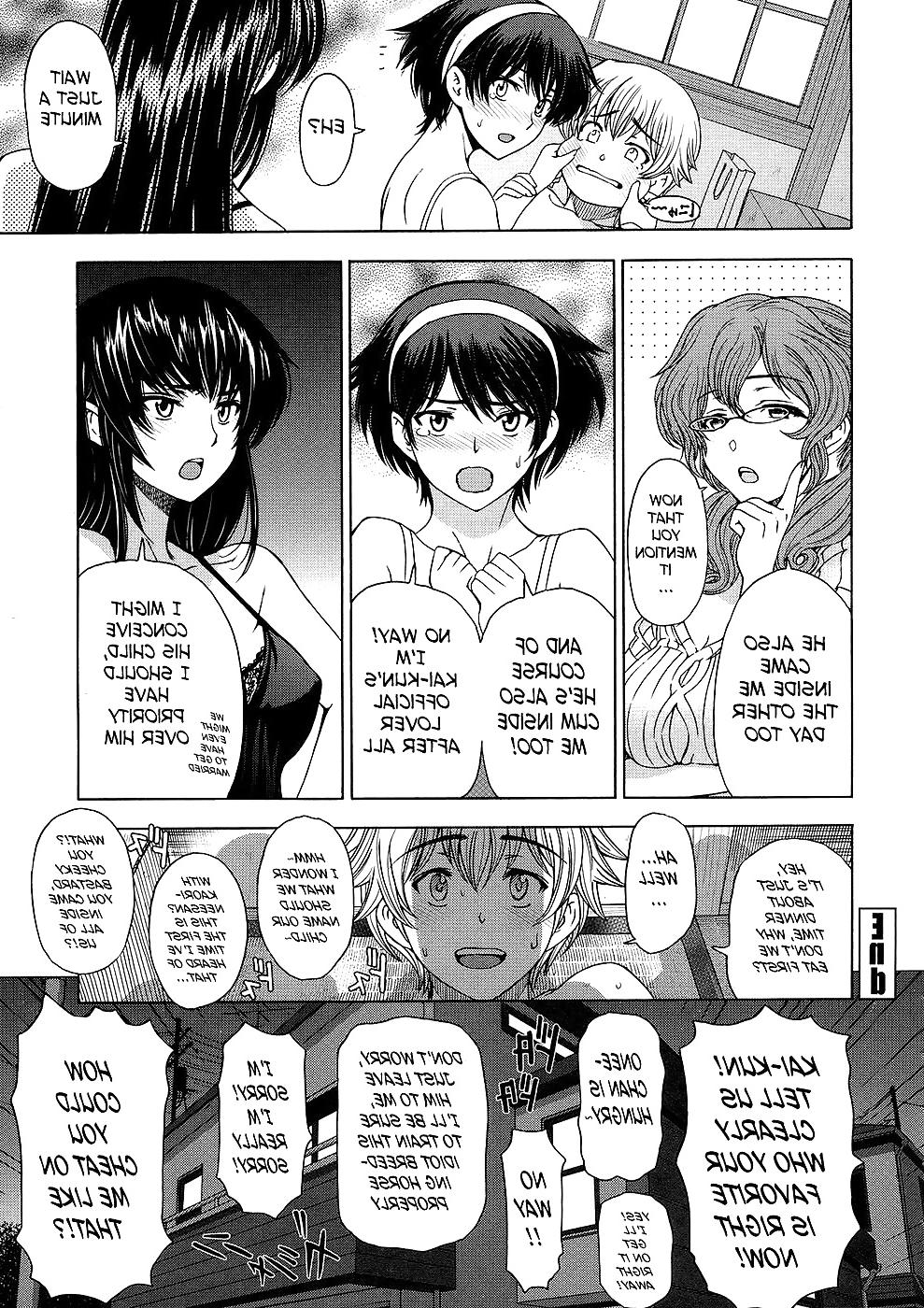 22P -Sena Youtarou- Ane wa Shota wo Sukininaru Ch6 -English-