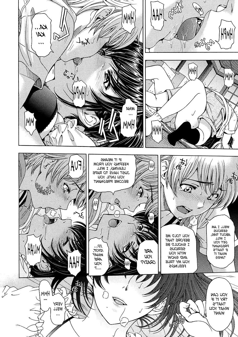 22P -Sena Youtarou- Ane wa Shota wo Sukininaru Ch6 -English-