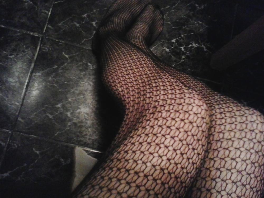 7P A new friend (she love to be crossdresser)