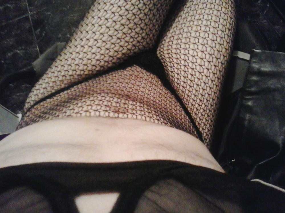 7P A new friend (she love to be crossdresser)