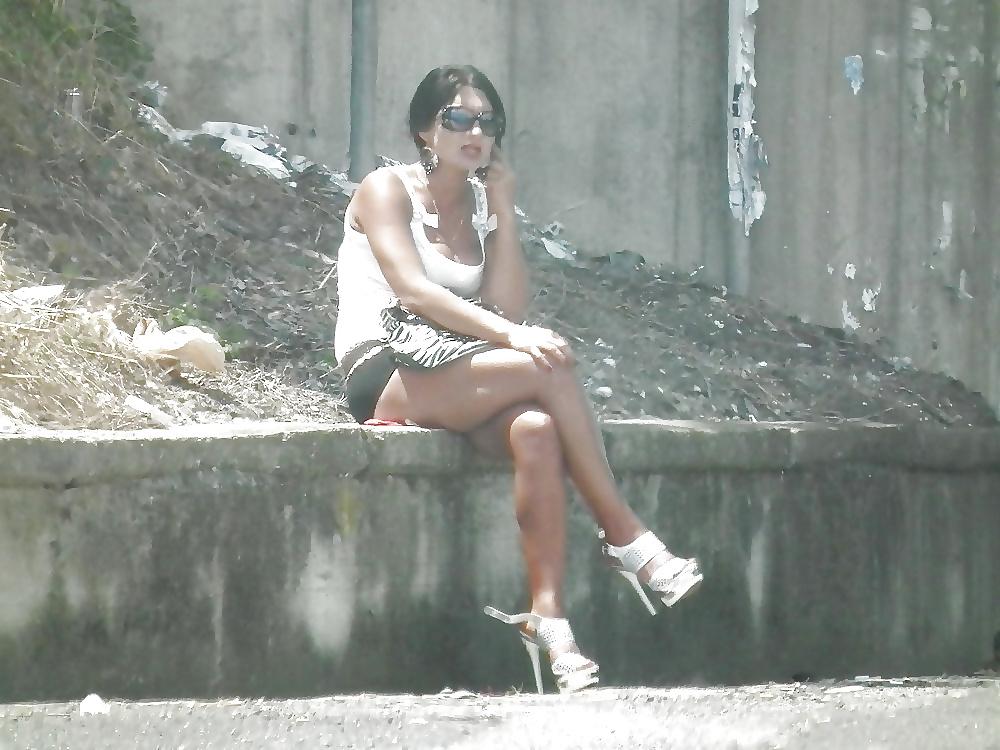 18P Street whores, I want to be like them! No. 3