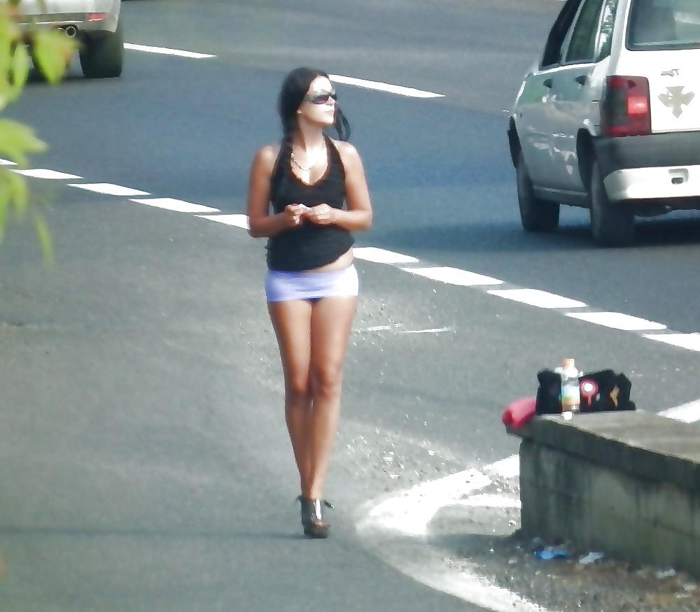 18P Street whores, I want to be like them! No. 3
