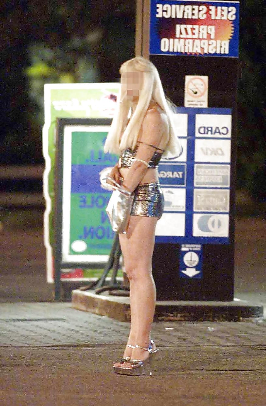 18P Street whores, I want to be like them! No. 3