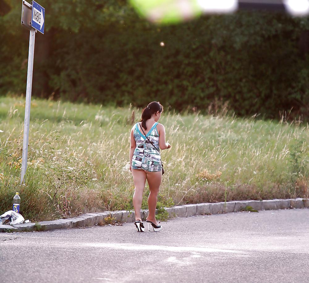 18P Street whores, I want to be like them! No. 3