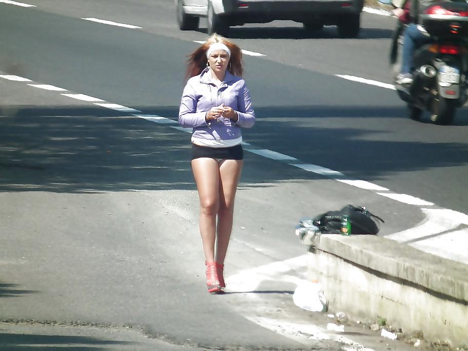 18P Street whores, I want to be like them! No. 3