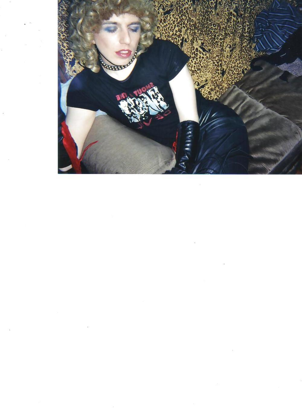 12P Heavy Metal Backstage Slut...