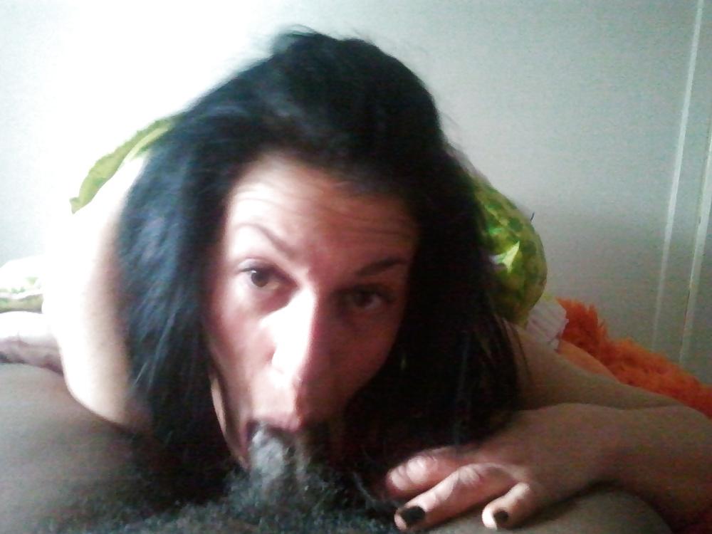 8P Mature anal