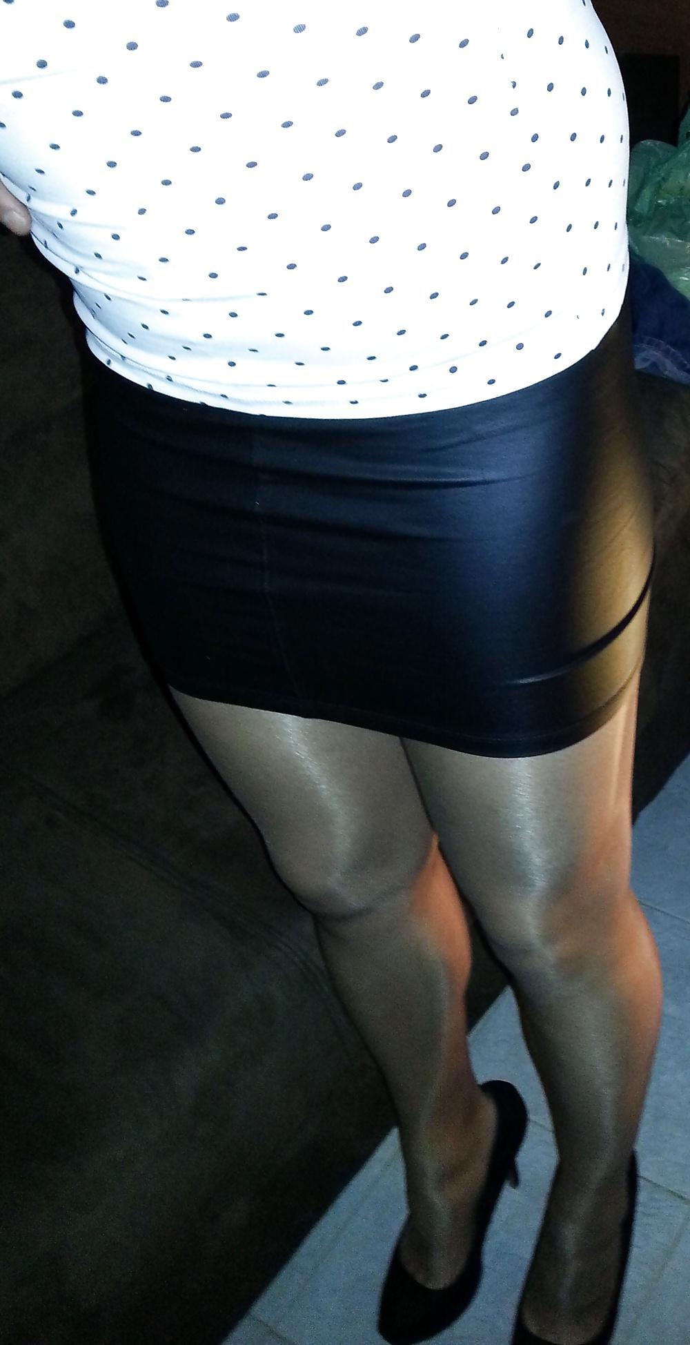 9P Daniela crossdresser