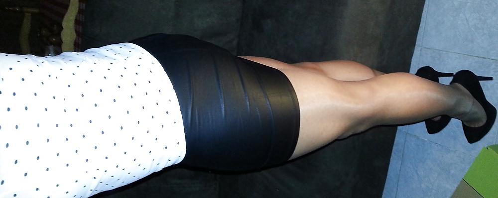 9P Daniela crossdresser