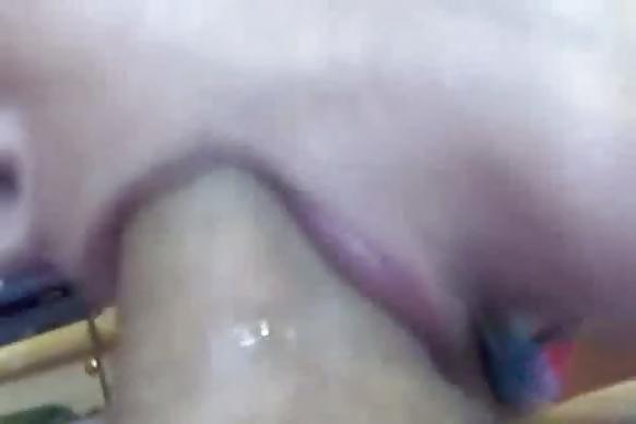 15P Milf stroking cock
