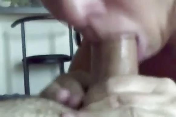 15P Milf stroking cock