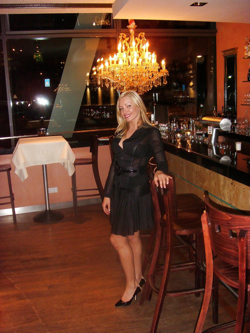 25P Hot german blonde babe