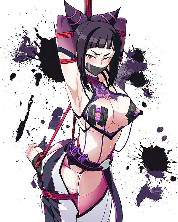 25P Juri Han Street Fighter