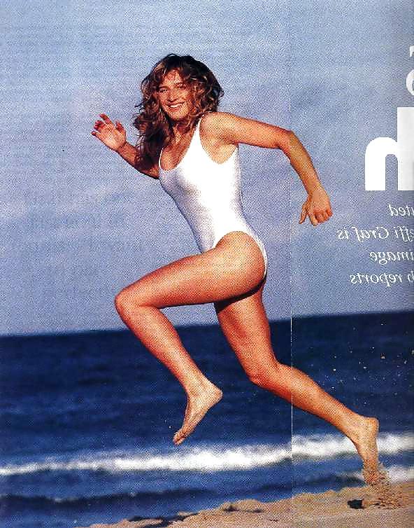 16P Steffi Graf Bikini