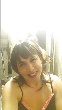 25P Crossdressing at hotel
