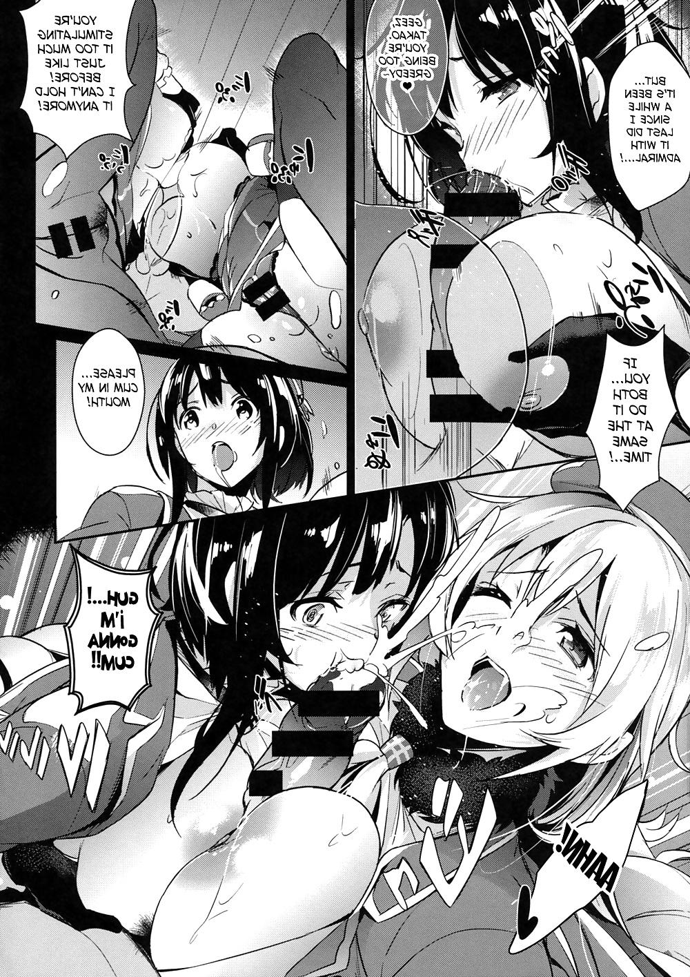 24P Secretary Ship's D-U-T-Y (English)