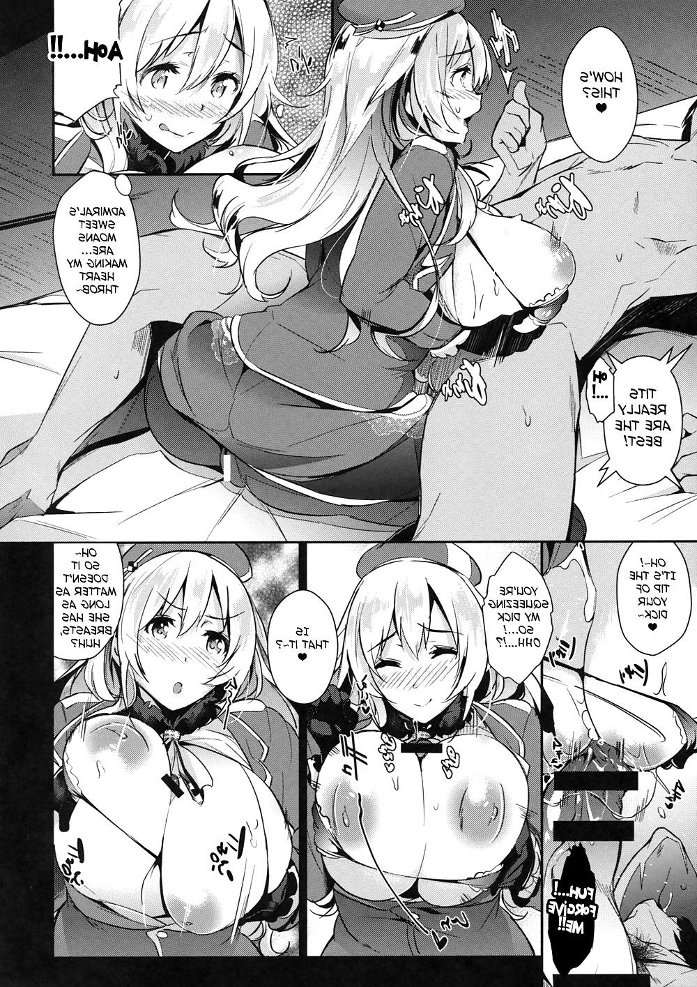 24P Secretary Ship's D-U-T-Y (English)