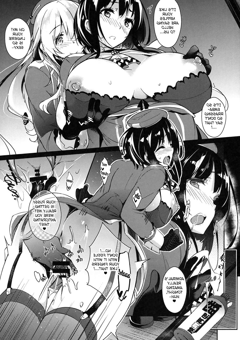 24P Secretary Ship's D-U-T-Y (English)