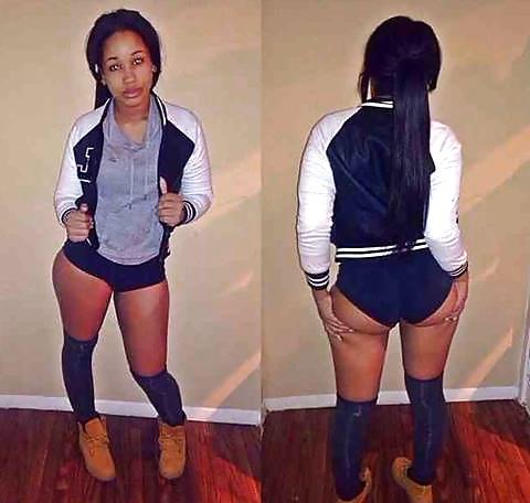 25P Facebook makes your dick hard 2 (big booty)