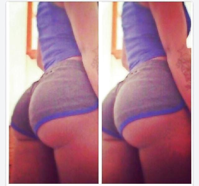 25P Facebook makes your dick hard 2 (big booty)