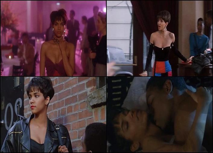 25P Halle Berry mega collection