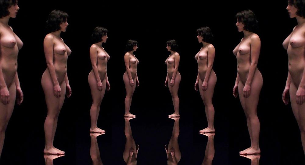 6P Scarlett Johansson Pussy (edit from HD Blu-Ray)