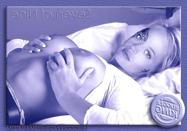 25P Star Trek queen Jeri Ryan