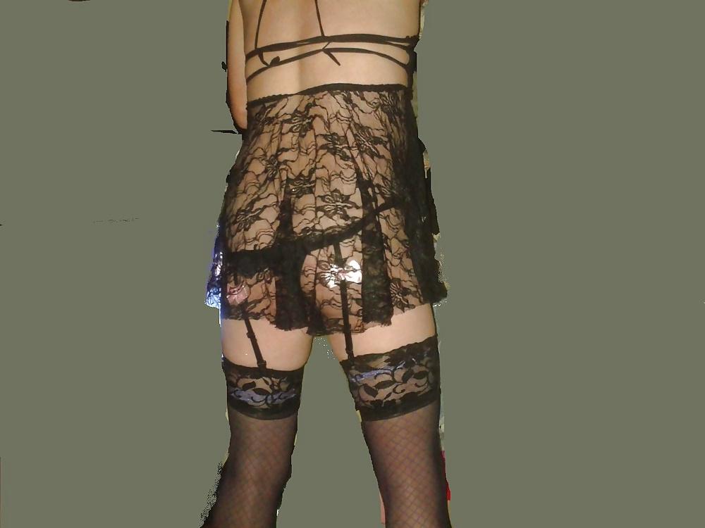 25P Tranny crossdressing