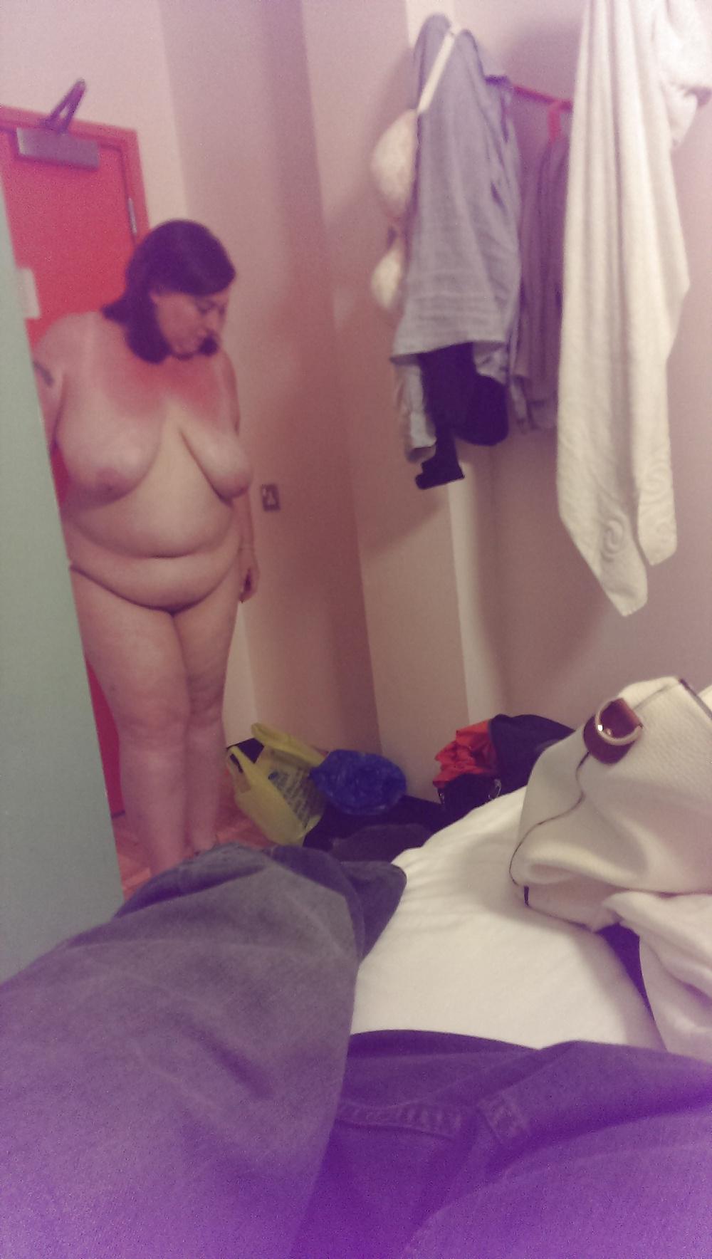 6P Bbw slutwife getting ready for stranger (Pls comment)