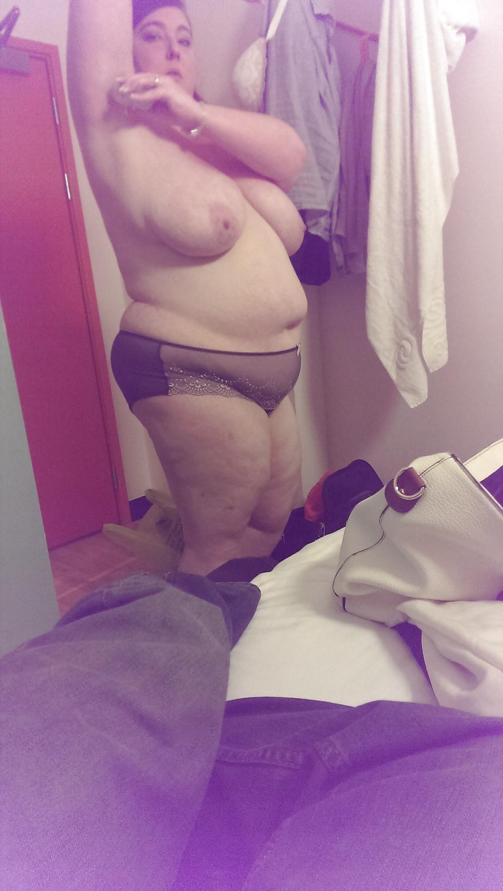 6P Bbw slutwife getting ready for stranger (Pls comment)