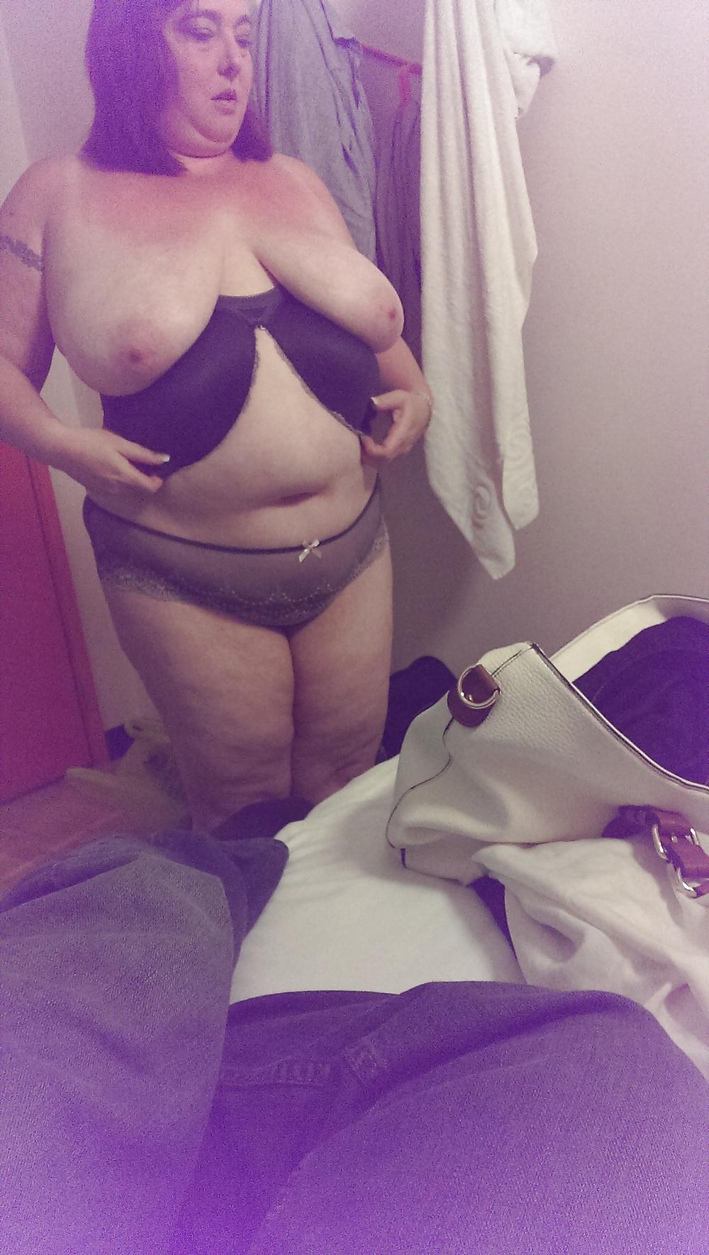 6P Bbw slutwife getting ready for stranger (Pls comment)