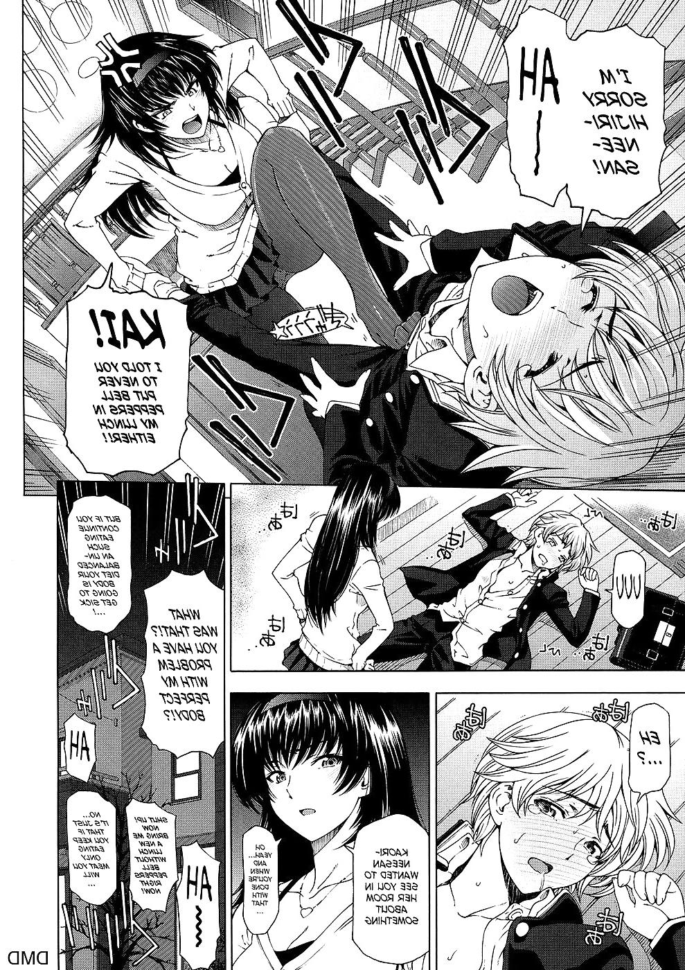 18P -Sena Youtarou- Ane wa Shota wo Sukininaru Ch2 -English-