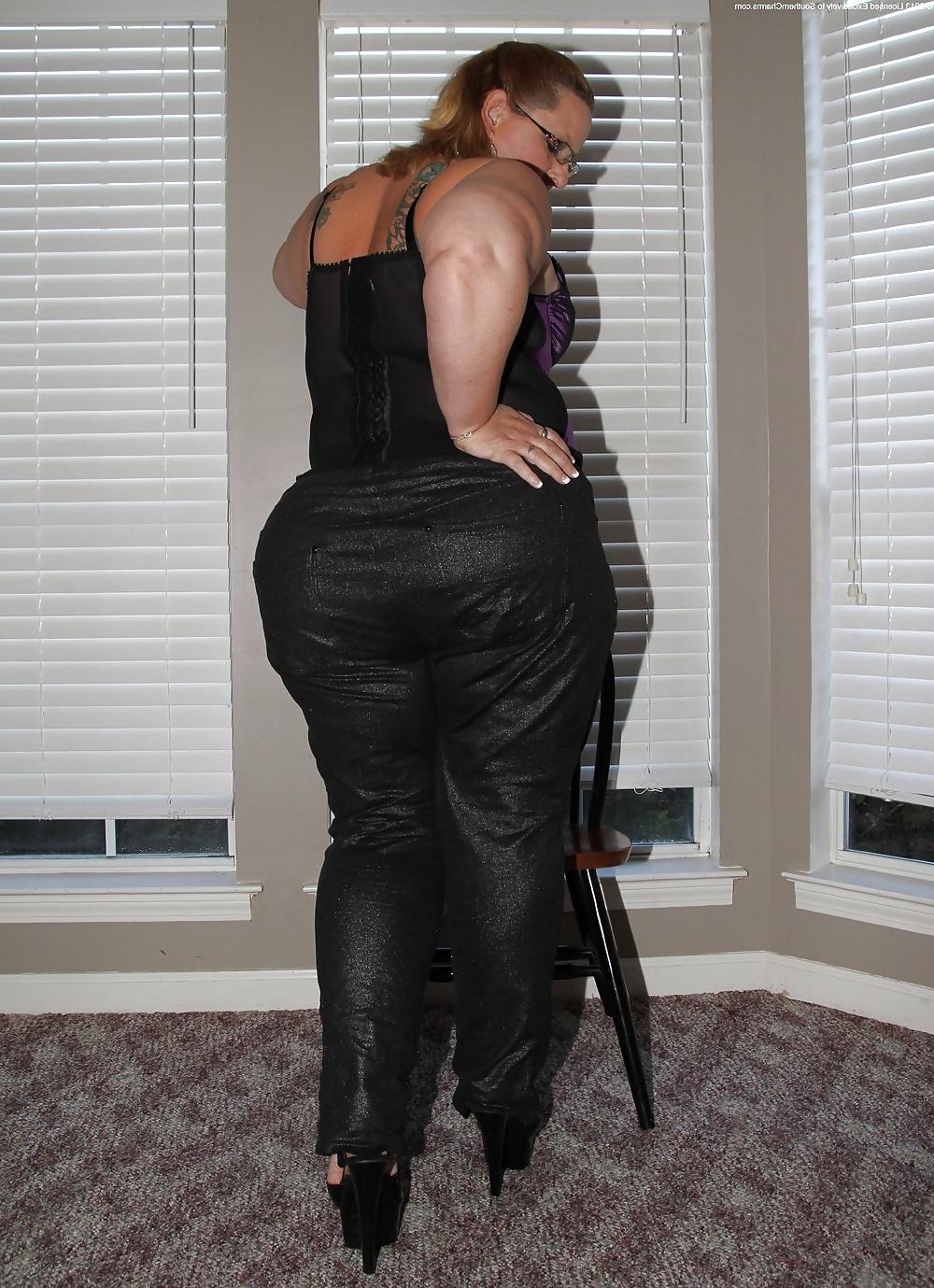 25P Mature big ass for days