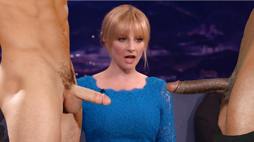 8P Melissa Rauch