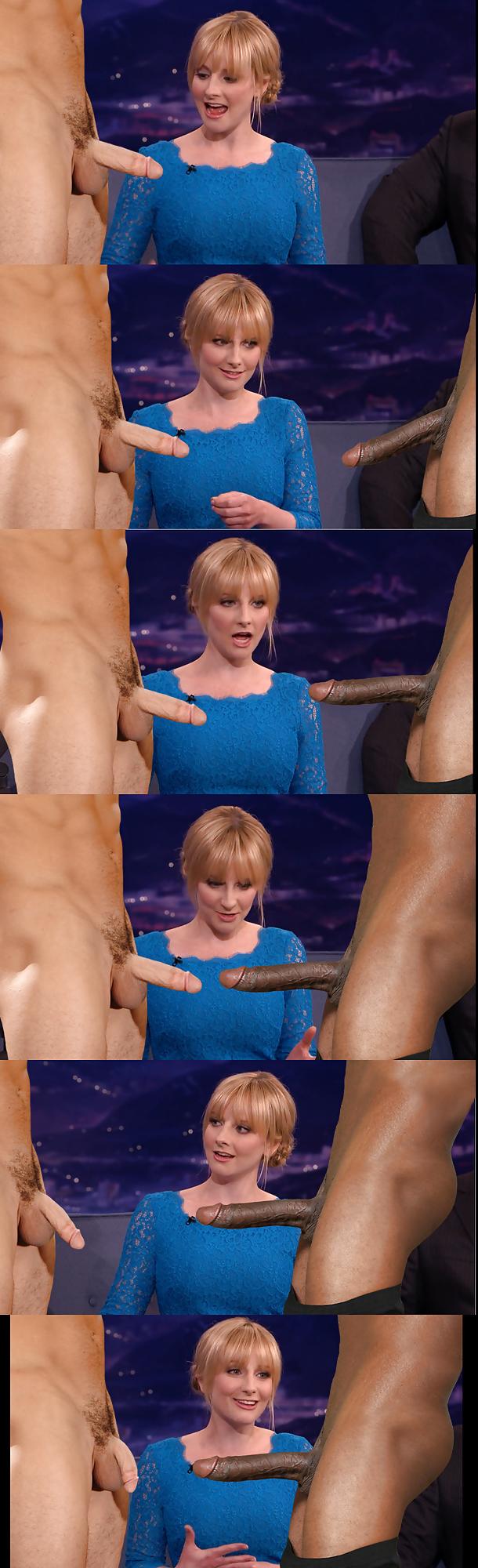 8P Melissa Rauch