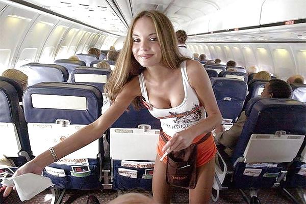 23P Nakes On A Plane Vol.2