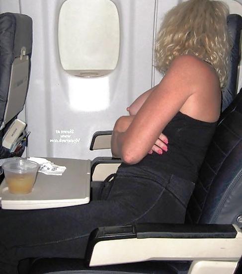 23P Nakes On A Plane Vol.2