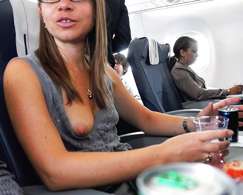 23P Nakes On A Plane Vol.2