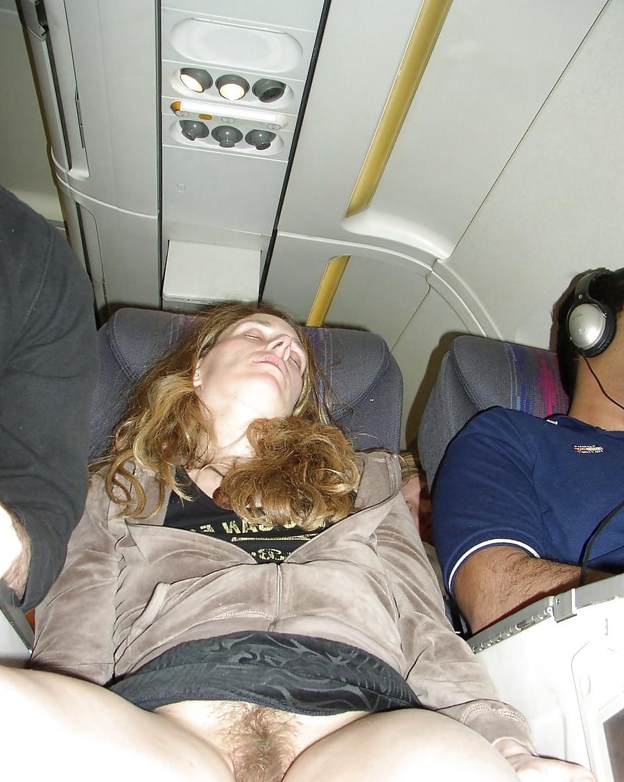 23P Nakes On A Plane Vol.2