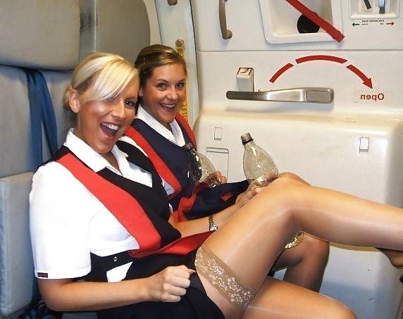 23P Nakes On A Plane Vol.2