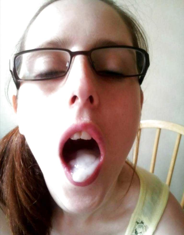25P Cum In My Mouth