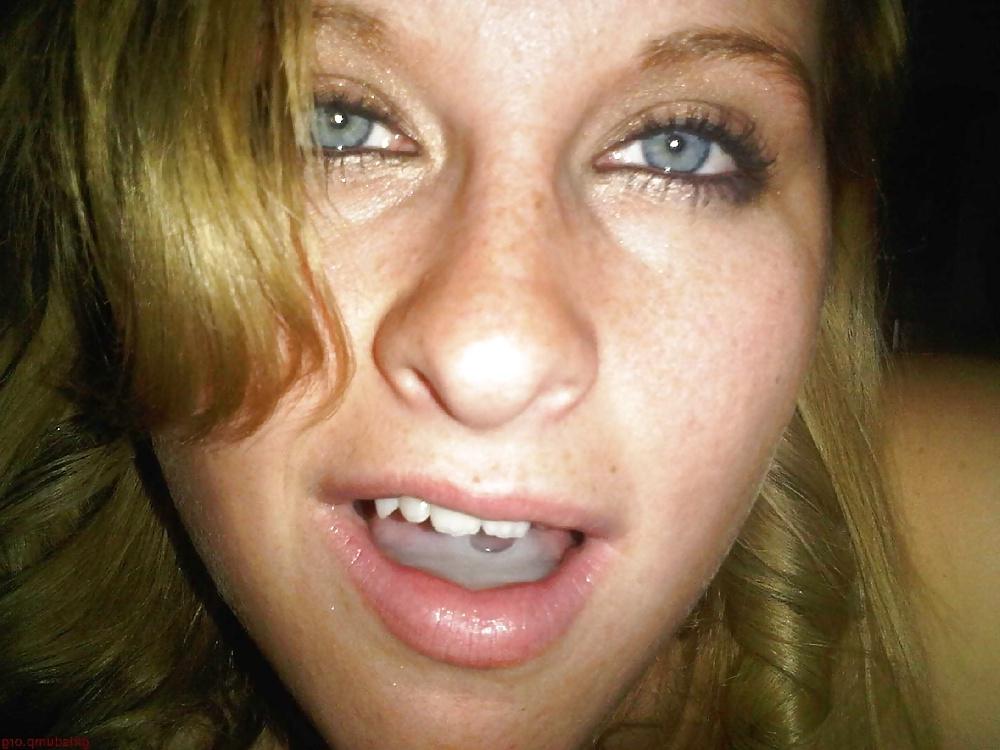 25P Cum In My Mouth