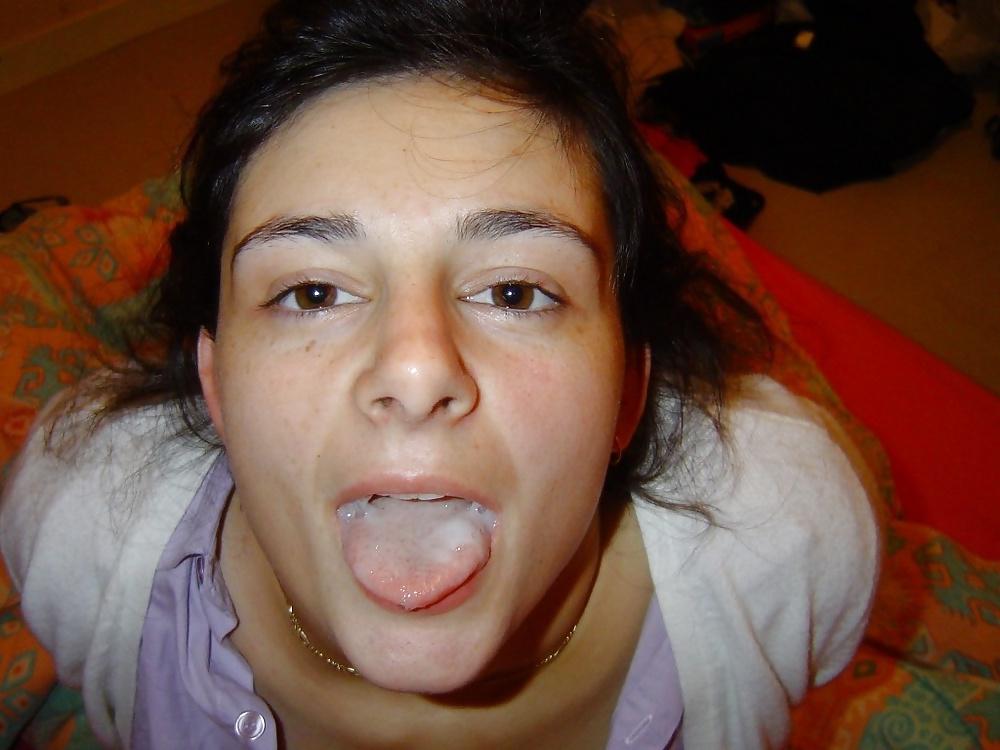 25P Cum In My Mouth