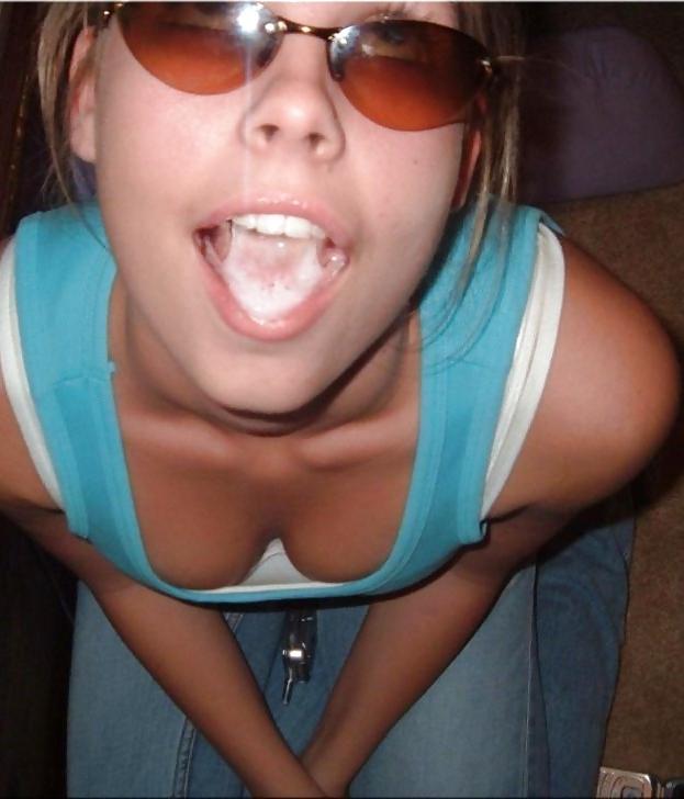 25P Cum In My Mouth