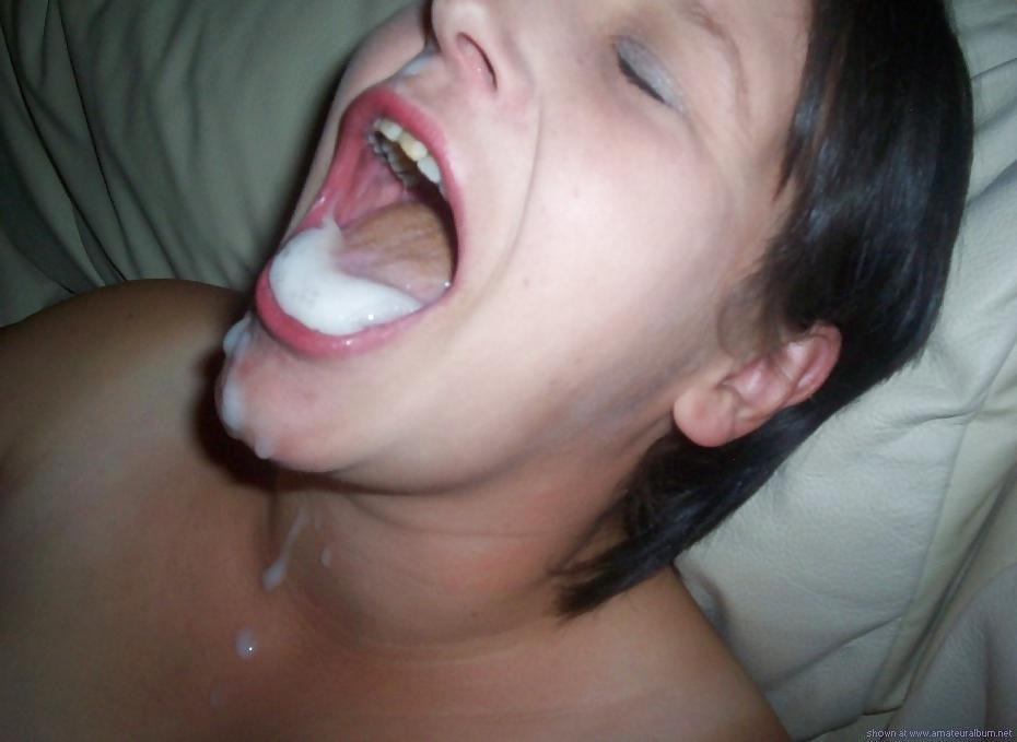 25P Cum In My Mouth