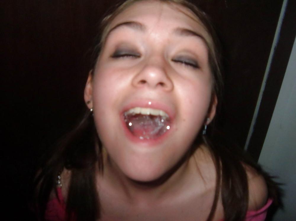 25P Cum In My Mouth