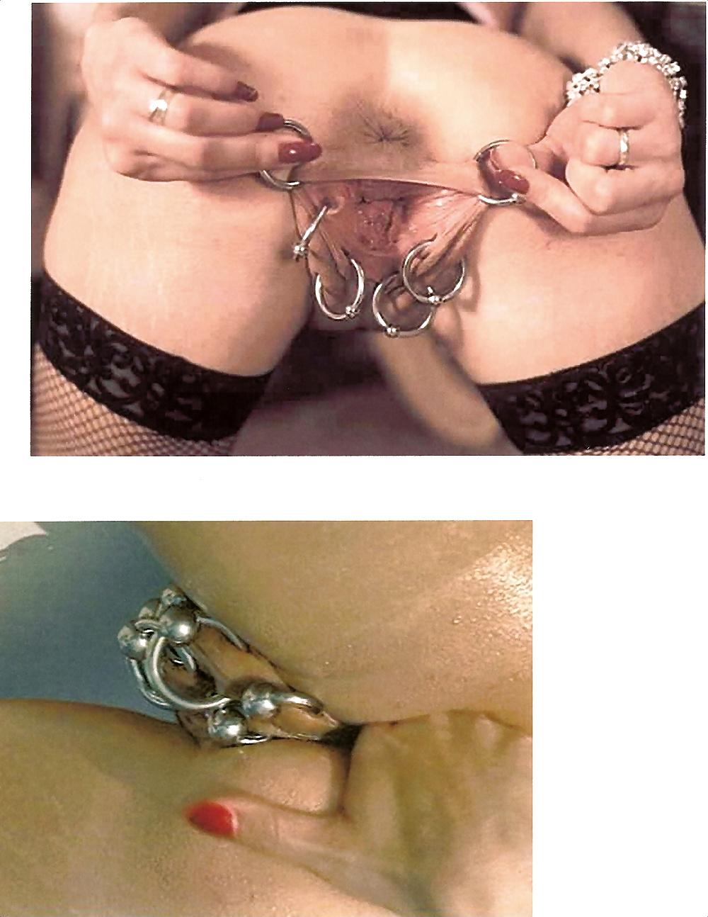 20P Piercing Queen: Opearl