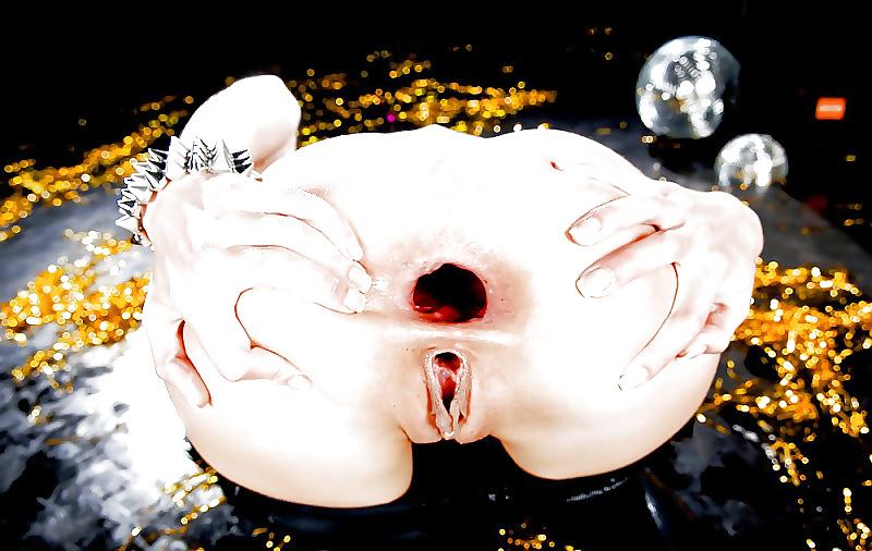 25P Sweet pussys & anal gape 3
